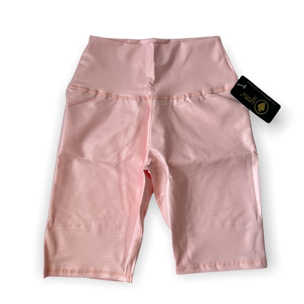 Colombian Faux Leather Bikers - Medium